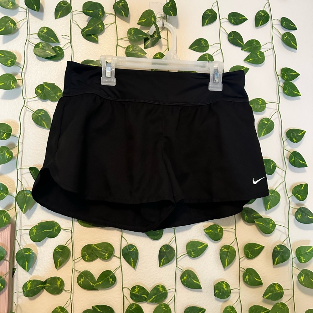 Womens Nike shorts size small black